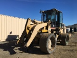 1997 Caterpillar 938G Wheel Loader,