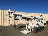 Altec DB35 Walk Behind Pole Hole Digger,