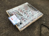 Pallet of (38) Unused Misc SKLP Shackles.