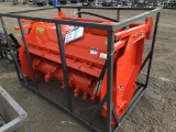 Unused Topcat SSFM81 Standard Flow Forestry Drum