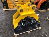 Unused 2024 KBKC06 Plate Compactor Attachment,