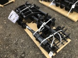 Unused Miva Mini Excavator Attachment Set,