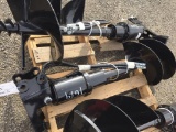 Unused Miva 16in Auger Bit,