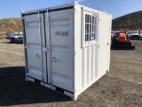 Unused 8ft Container,