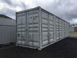 2023 40ft High Cube Container,