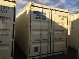 2023 Huzhou Singamas HP-STDT-08 20ft Container,