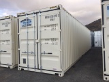 2024 Huizho Sigamas HP-STDQ22A 40ft High Cube
