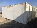 20ft Open Top Container.