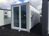 Unused 19ft x 20ft Portable Warehouse,