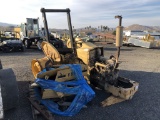 Vintage Ford 540A  Agricultural Tractor,