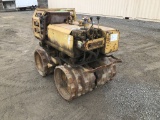Rammax Walk-Behind Compactor,
