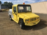 2007 E-Ride Utility Vehicle,