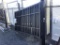 Unused 2023 18ft Wrought Iron Gate,