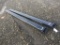 Pair of Unused 9ft Fork Extensions,