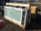 A-Frame Pallet of (8) Misc Glass Insert Doors.