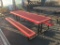 Picnic Table w/Attached Benches.