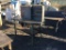 2ft x 5ft 2-Tier Metal Table w/Mounted Drill.