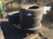 (6) Misc Tires.