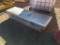 Contico Diamond-Plated Truck Tool Box.