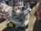 Pallet of Misc Power Tools, Including Lawn Mower,