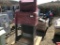 Vision Fitness Fold-Up Treadmill.