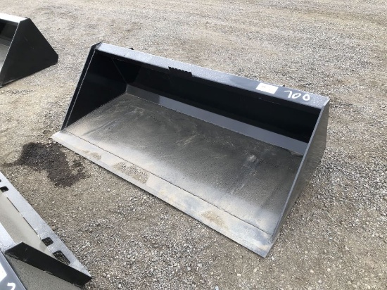 Unused 66in Loader Bucket,