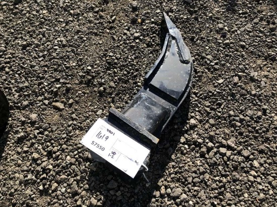 Unused Ripper Attachment,