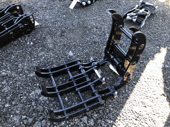 Unused Miva Grapple Attachment,