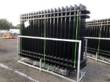 (20) Unused Barer 107 7ft x 10ft Galvanized Steel