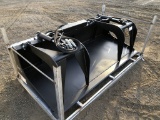 Unused JCT 72in Grapple Bucket,