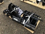Unused Miva Mini Excavator Attachment Set,