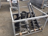 Unused Greatbear Auger Attachment,