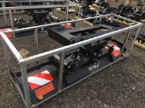 Unused Greatbear YS-86 86in Hydraulic Snow Plow