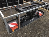 Unused Greatbear YS-86 86in Hydraulic Snow Plow