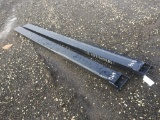 Pair of Unused 9ft Fork Extensions,