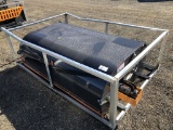 Unused Wolverine Boxbroom Sweeper Attachment,