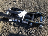 Unused Miva Hydraulic Thumb Attachment,