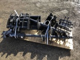 Unused Lanty Mini Excavator Attachment Set,