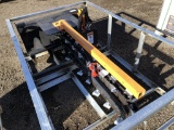 Unused Wolverine 60in Trencher Attachment,