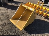 Unused 24in Wain Roy Style Bucket.