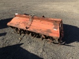Gearmore 60in Roto Tiller Attachment,