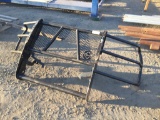 GMC Front Grill Guard.