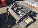 Maxon Tuk-A-Way TE-25 Lift Gate,