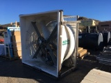 JD Mfg Industrial Fan.