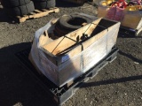 Pallet of Misc Items, Including