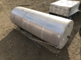 Aluminum Fuel Tank.