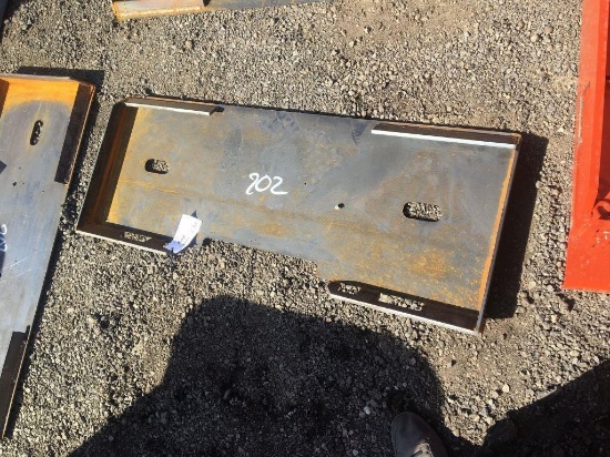Quick Attach Plate,