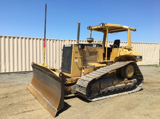 Caterpillar D6MXL Crawler Tractor