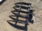 Unused Miva Rake Attachment,