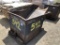 36in x 60in x 32in Metal Debris Dump Bin